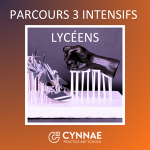 Parcours 3  Intensifs - Lycéens